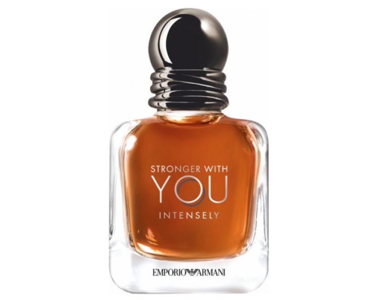 ARMANI EMPORIO STRONGER WITH YOU INTENSELY