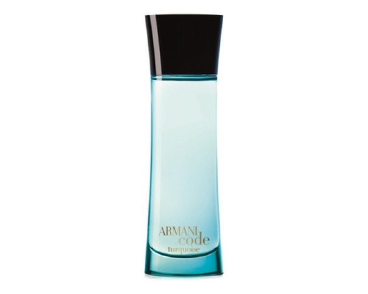 ARMANI CODE TURQUOISE POUR HOMME
