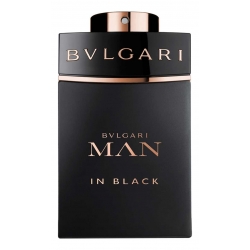 BVLGARI MAN IN BLACK