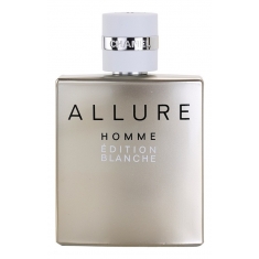 CHANEL ALLURE HOMME EDITION BLANCHE