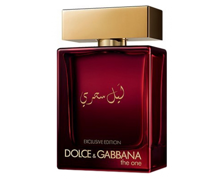 DOLCE GABBANA (D&G) THE ONE MYSTERIOUS NIGHT