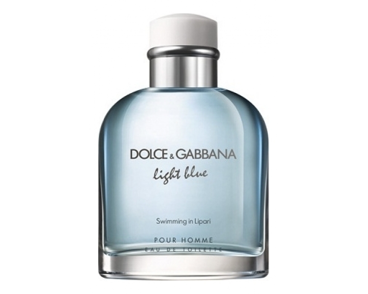 DOLCE GABBANA (D&G) LIGHT BLUE SWIMMING IN LIPARI