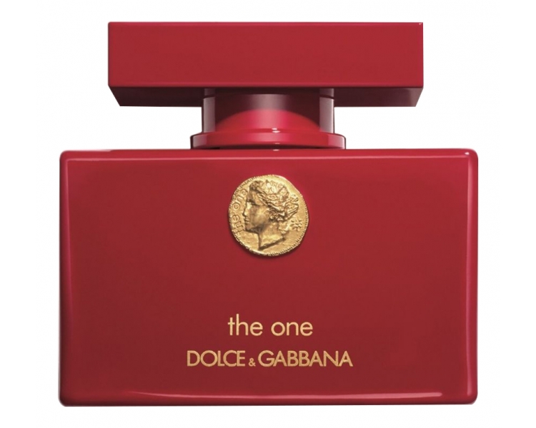 DOLCE GABBANA (D&G) THE ONE COLLECTOR EDITIONS 2014 FOR WOMEN