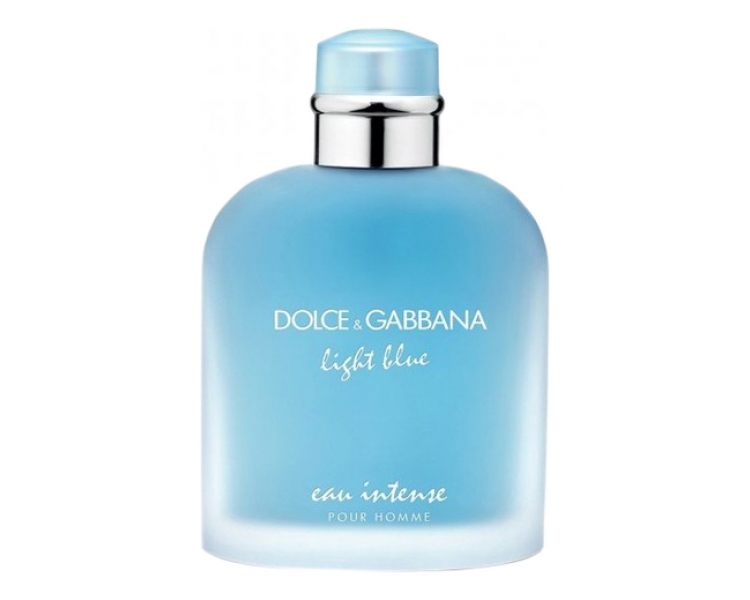 DOLCE GABBANA (D&G) LIGHT BLUE EAU INTENSE POUR HOMM