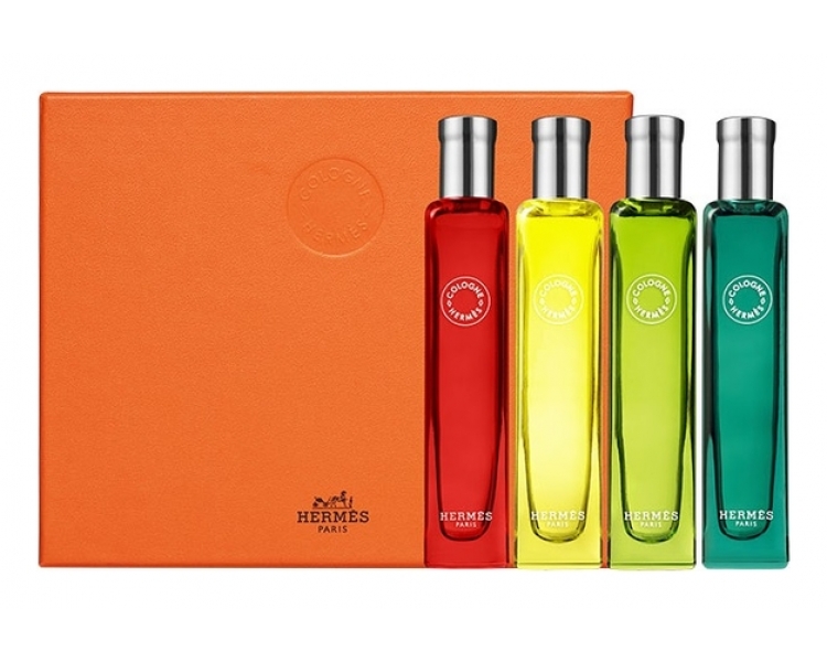HERMES COLOGNES COLLECTION