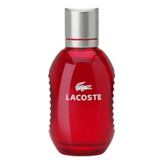  LACOSTE RED POP EDITION