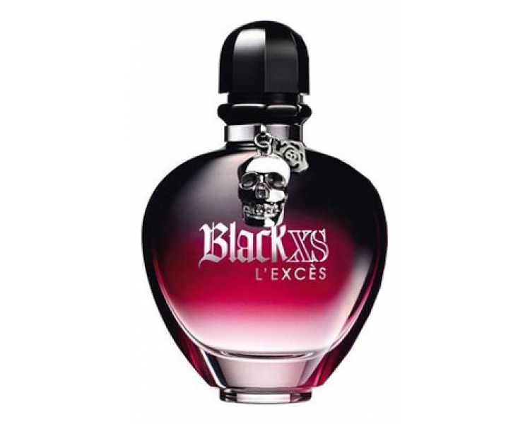 PACO RABANNE XS BLACK L'EXCES FOR HER